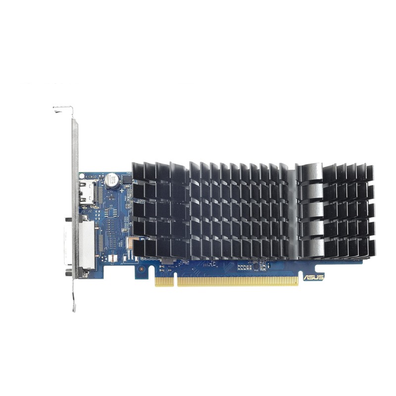 Asus GeForce GT 1030 2GB PCIe 3.0 Scheda Video GDDR5 DVI/HDMI